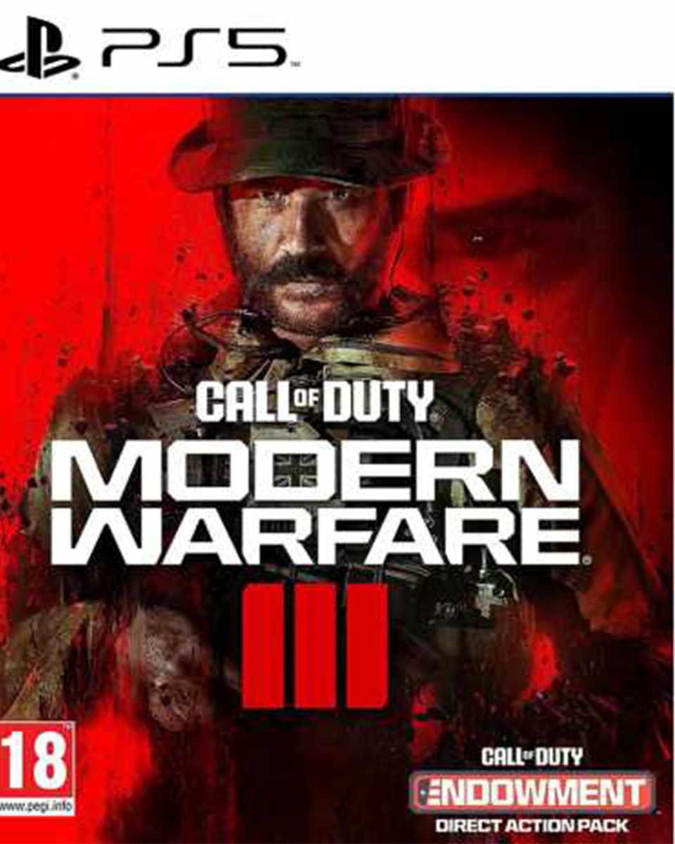 Call of Duty: Modern Warfare III (PS5)