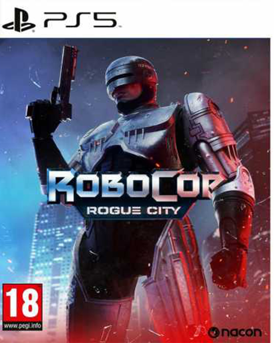 RoboCop: Rogue City (PS5)