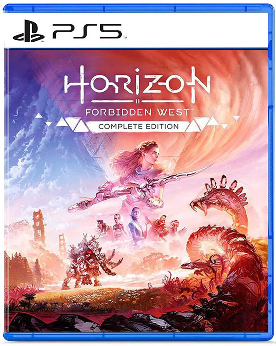 Horizon Forbidden West Complete Edition (PS5)
