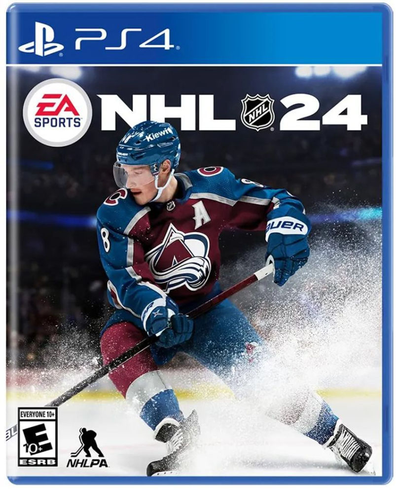 NHL 24 (PS4)