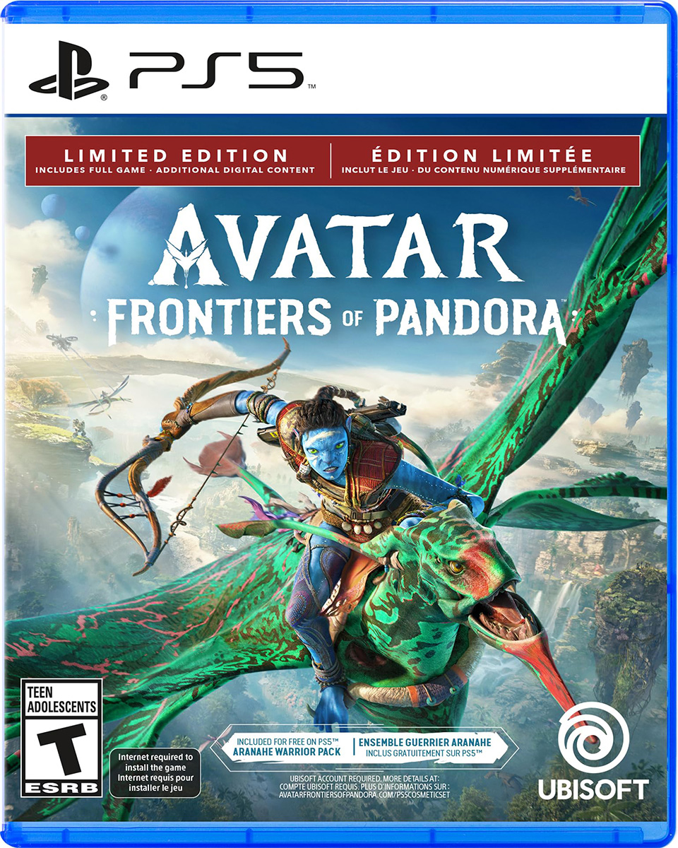 Avatar: Frontiers of Pandora (PS5)