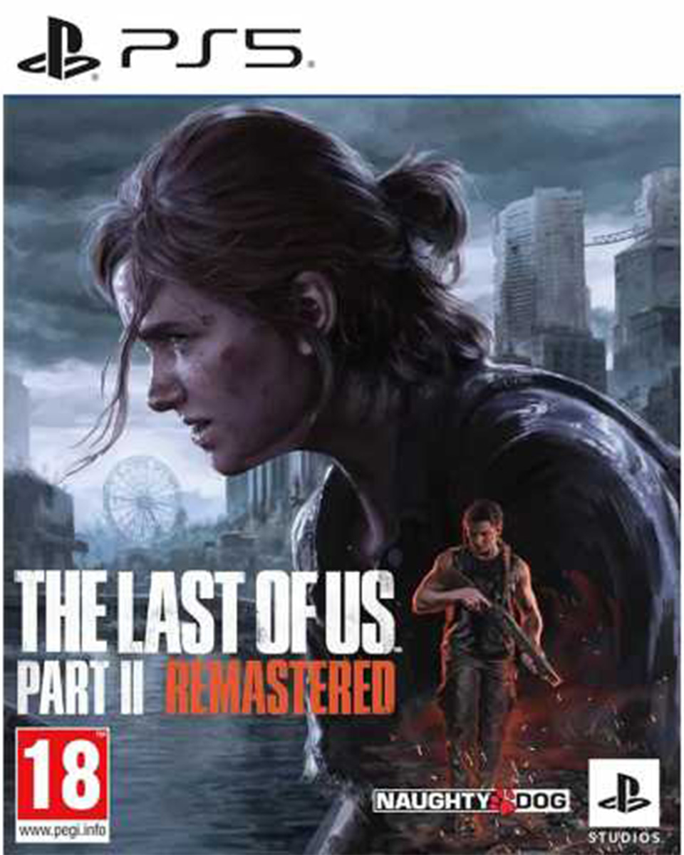 Одни из нас Часть II Обновленная версия (The Last of Us Part II Remastered) (PS5)