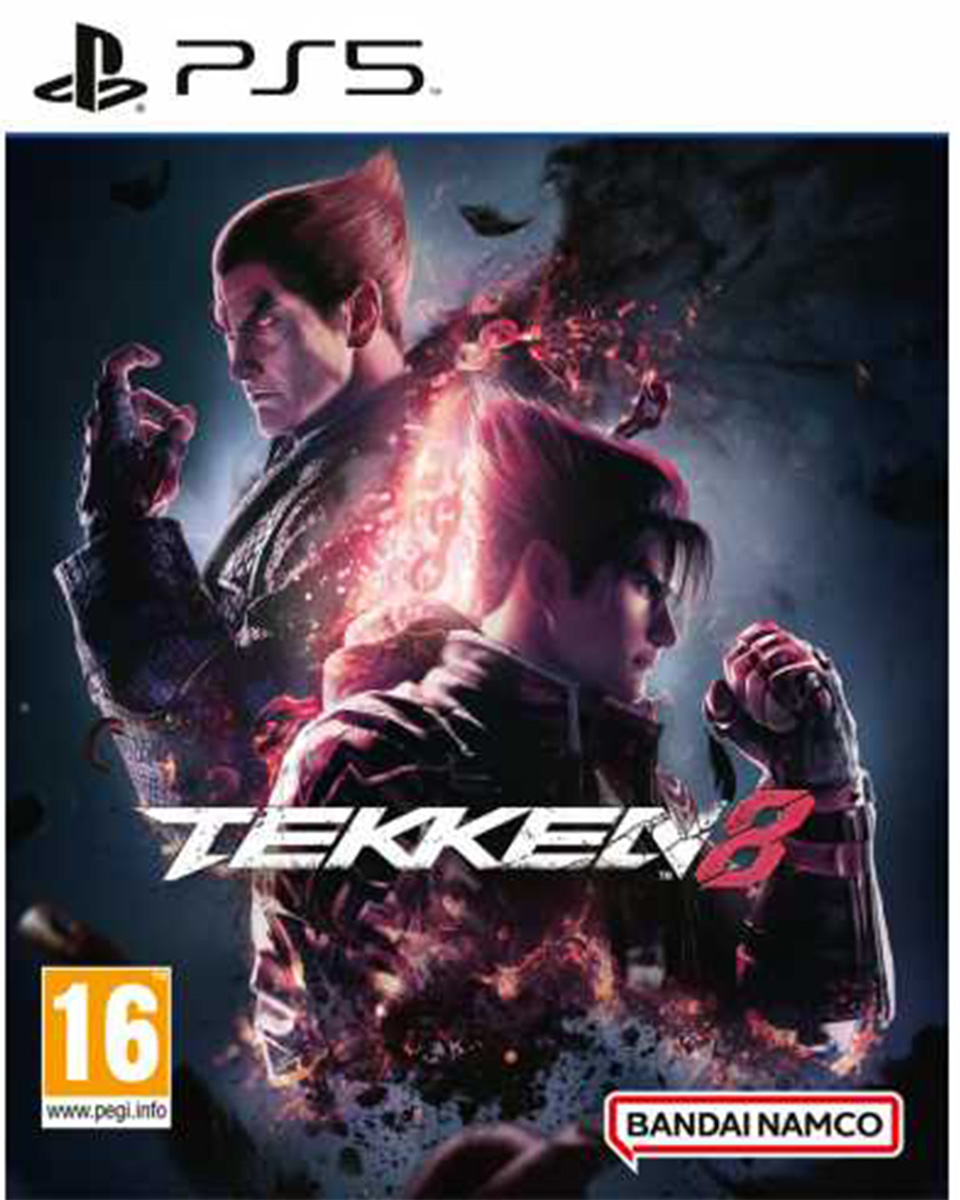Tekken 8 (PS5)