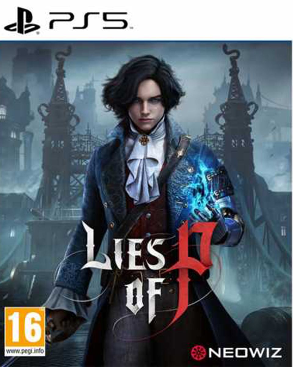 Lies of P (PS5)