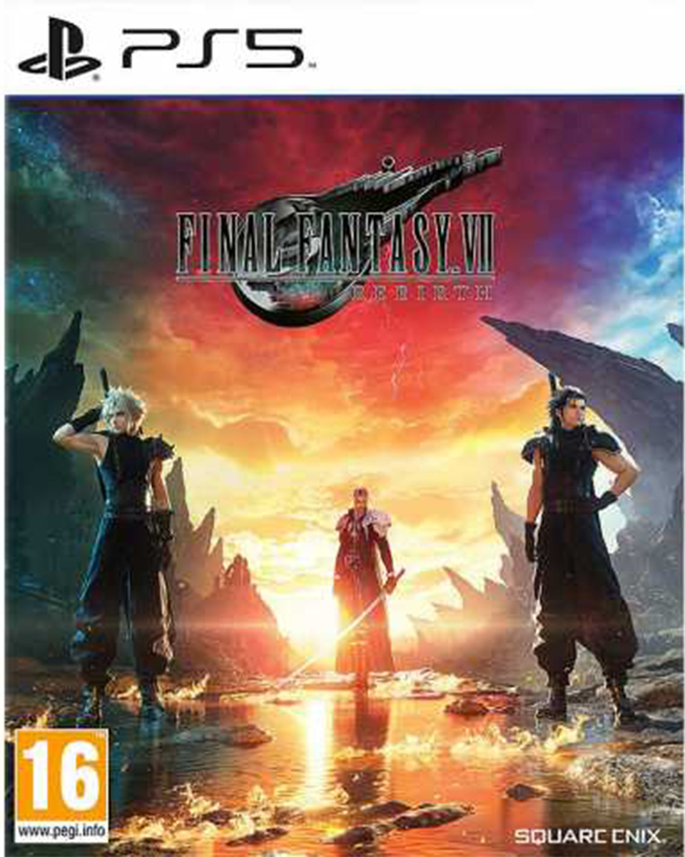 Final Fantasy VII Rebirth (PS5)