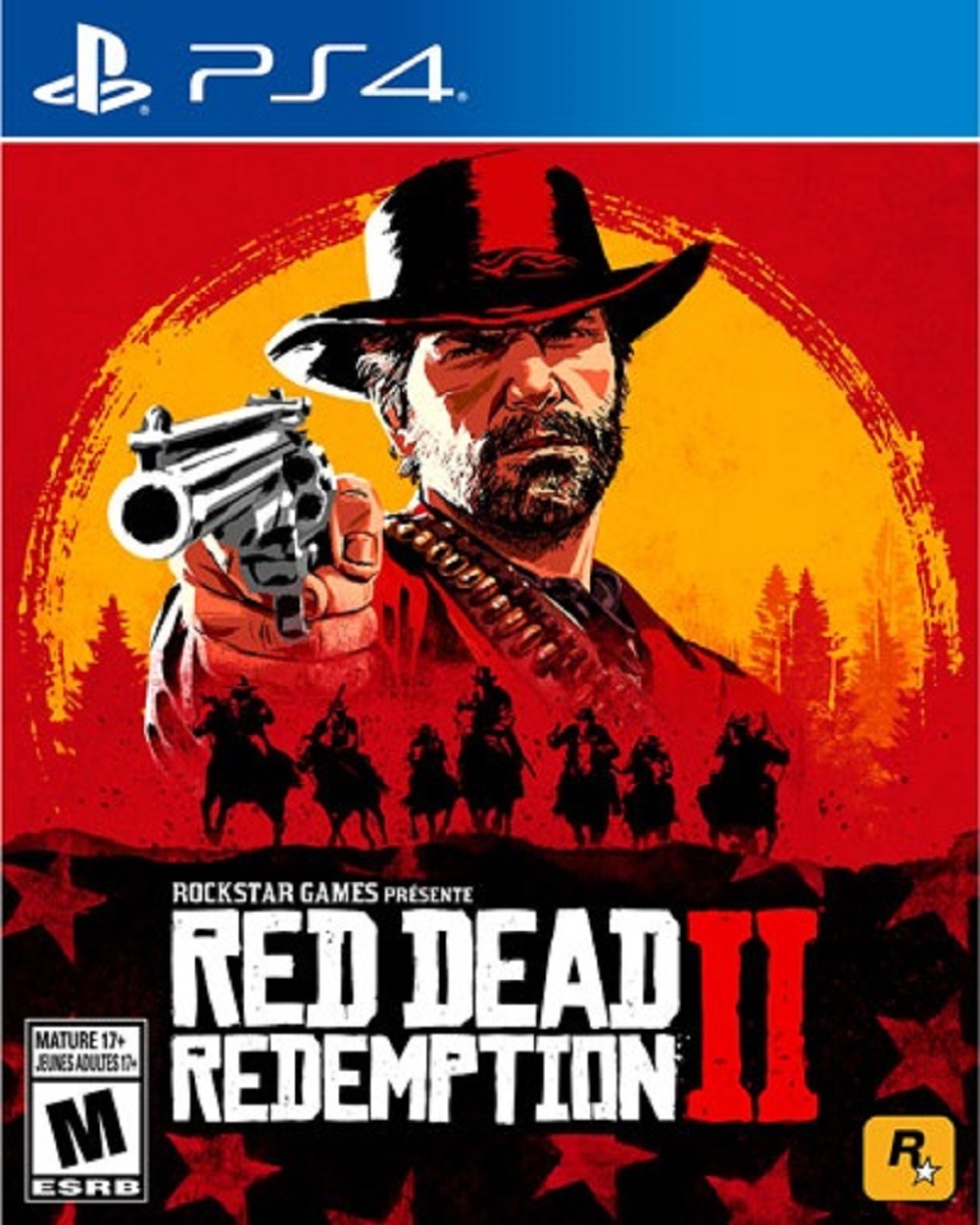 Red Dead Redemption 2 (PS4)