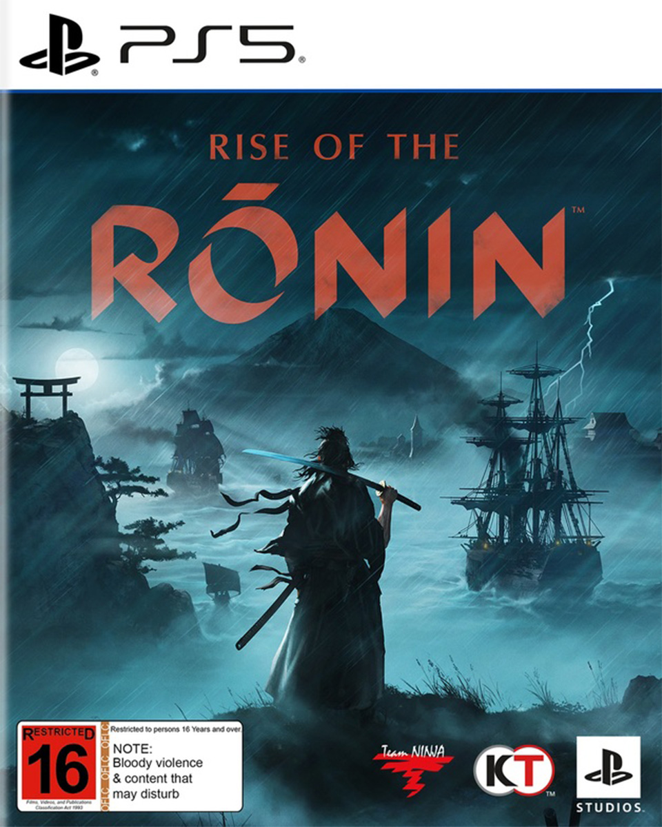 Rise of the Ronin (PS5)