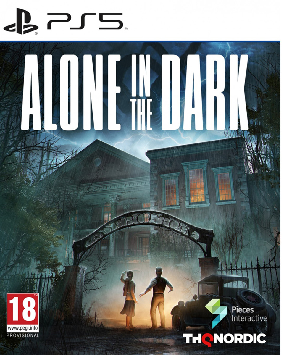 Alone in the Dark (PS5)