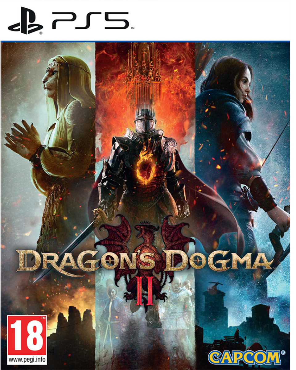 Dragon’s Dogma 2 (PS5)