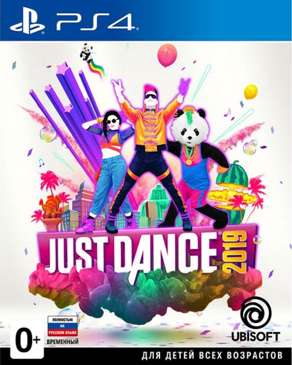 Just Dance 2019 (PS4)