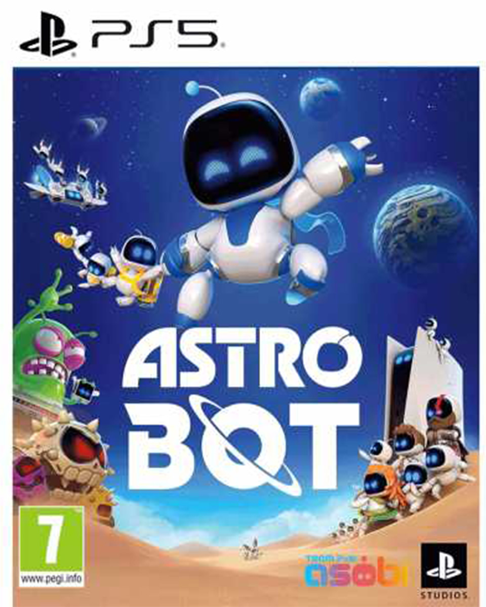Astro Bot (PS5)