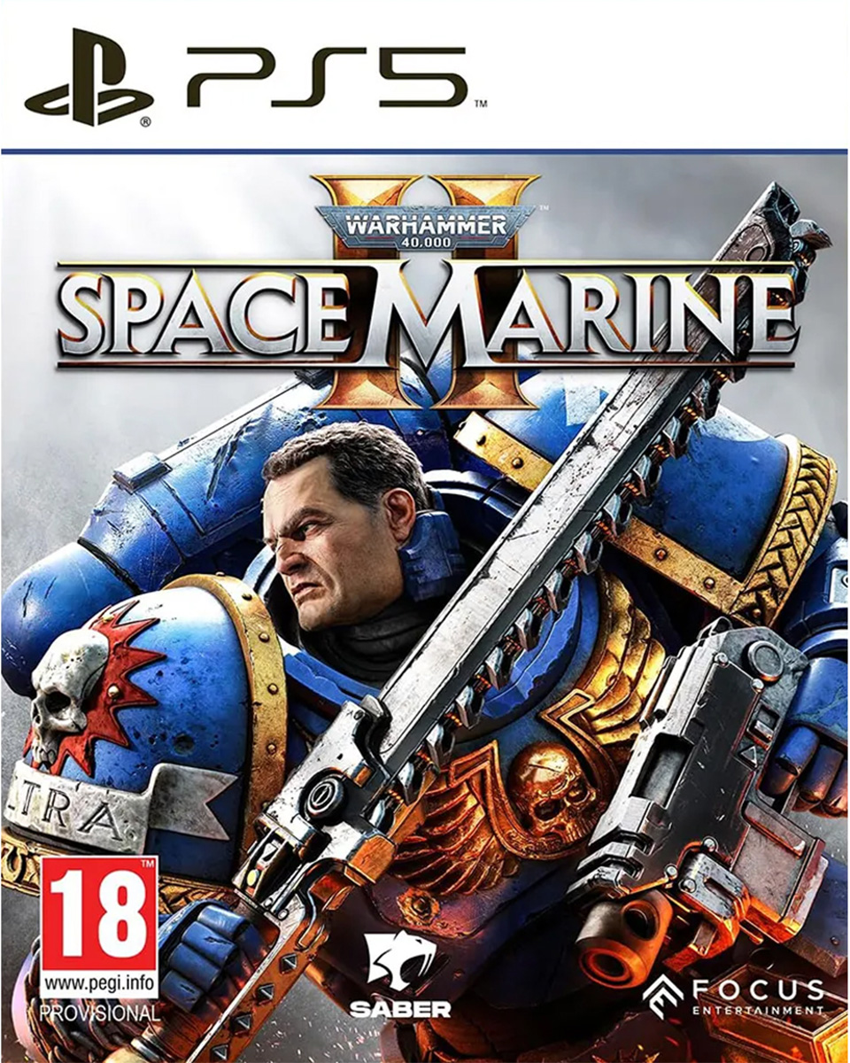Warhammer 40,000: Space Marine 2 (PS5)