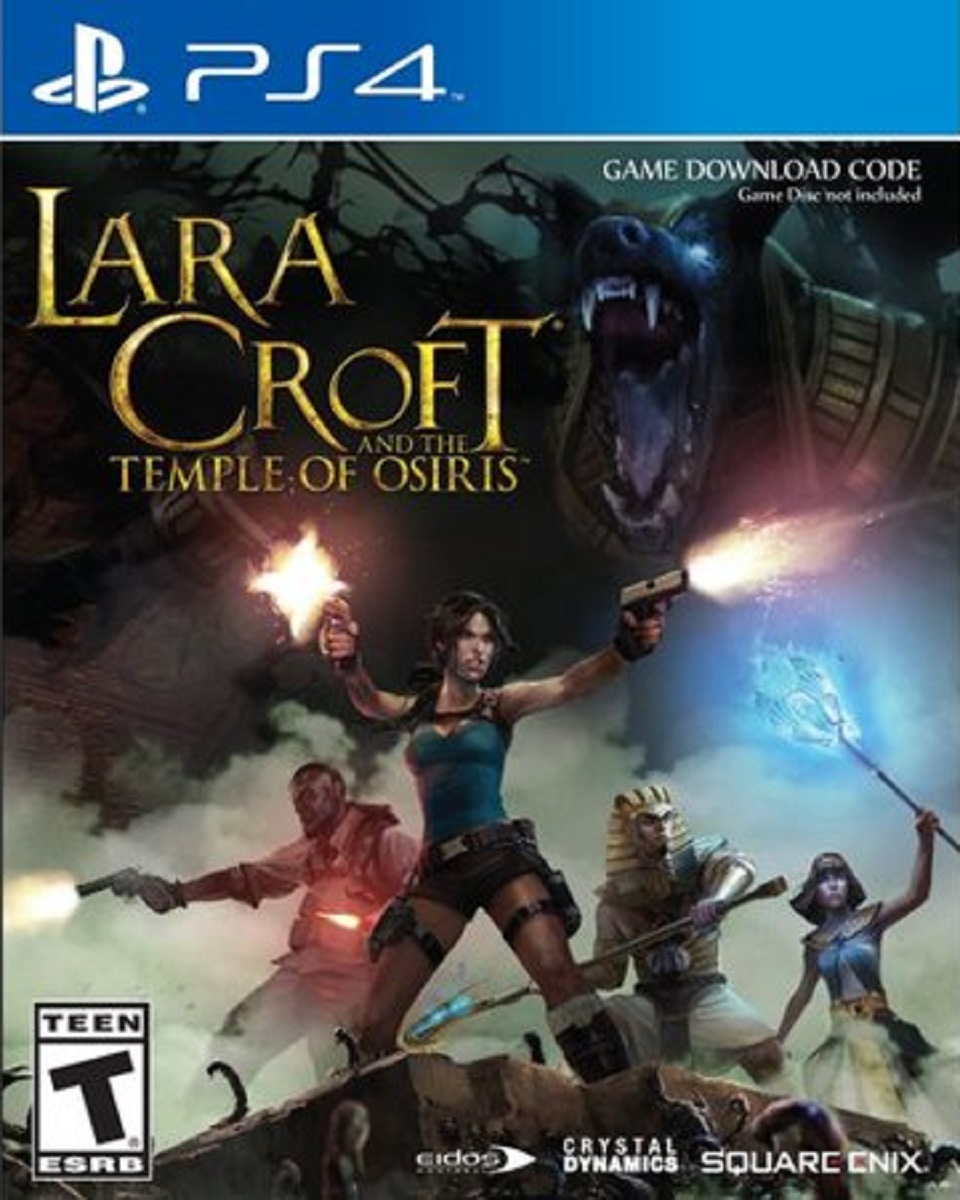 Lara Croft and the Temple of Osiris (PS4)