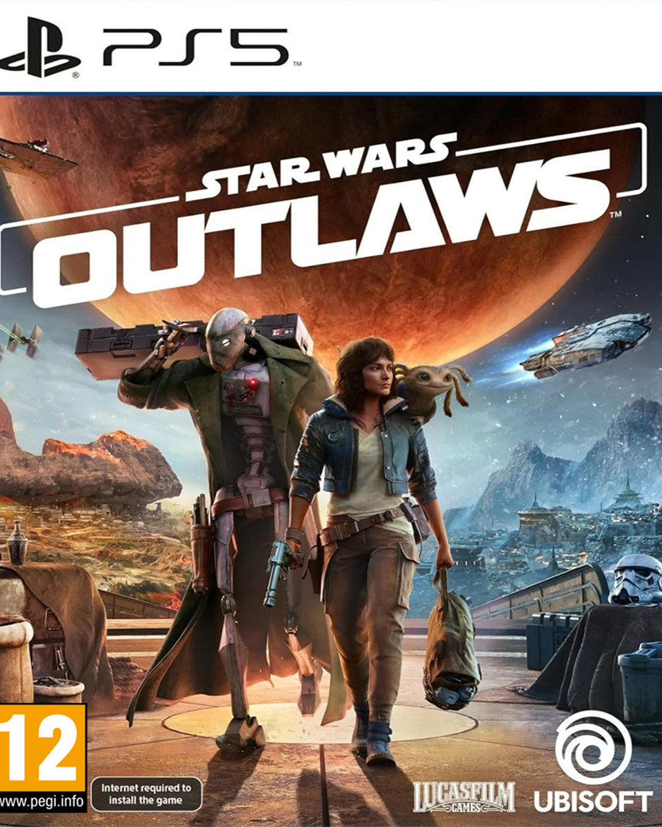 Star Wars Outlaws (PS5)