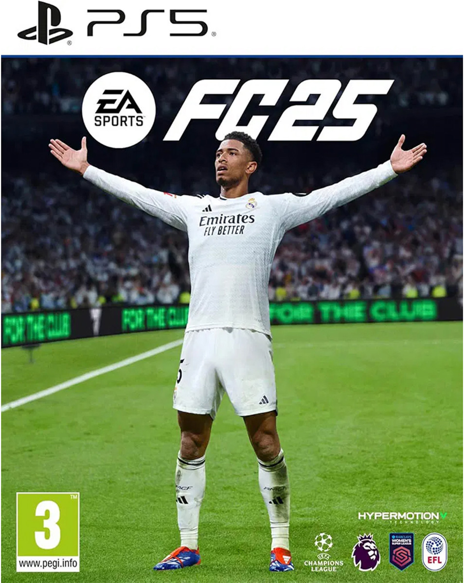 EA Sports FC 25 (PS5)