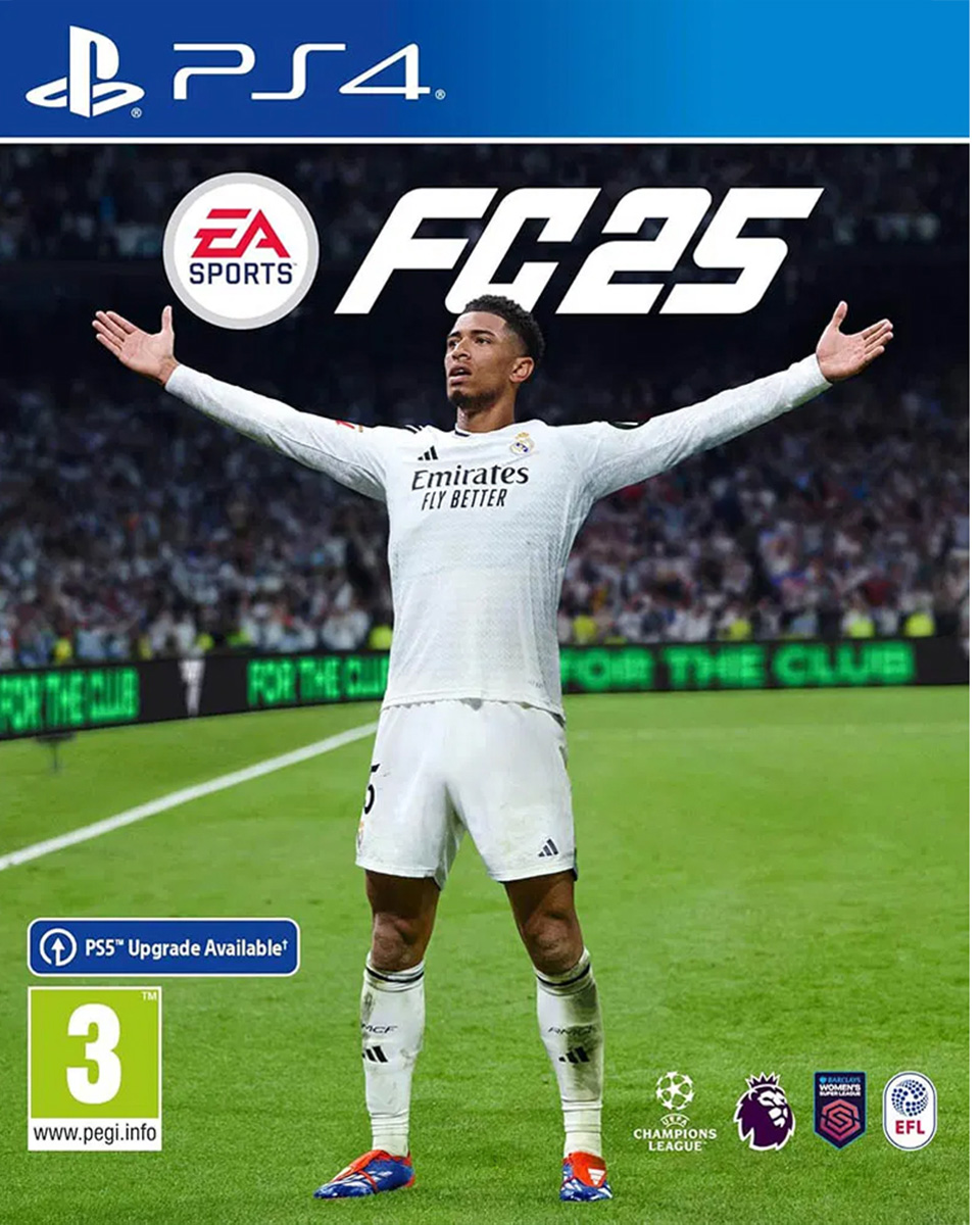 EA Sports FC 25 (PS4)