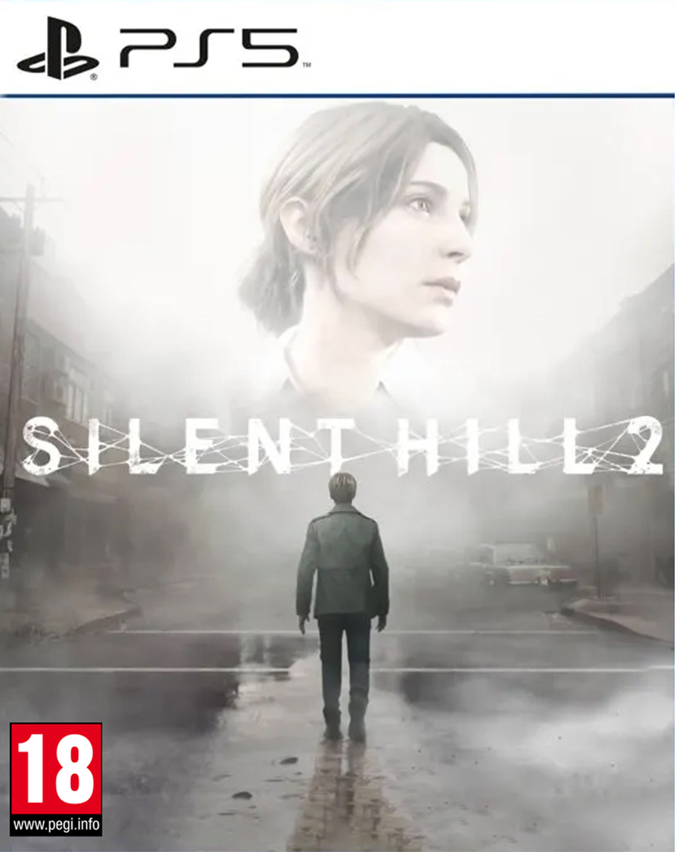 Silent Hill 2 (PS5)