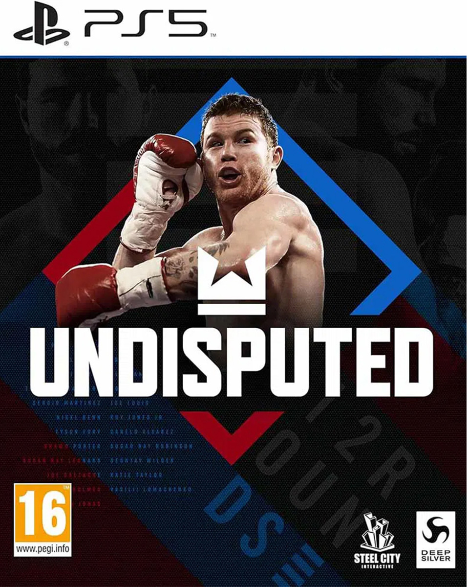 Undisputed (PS5)