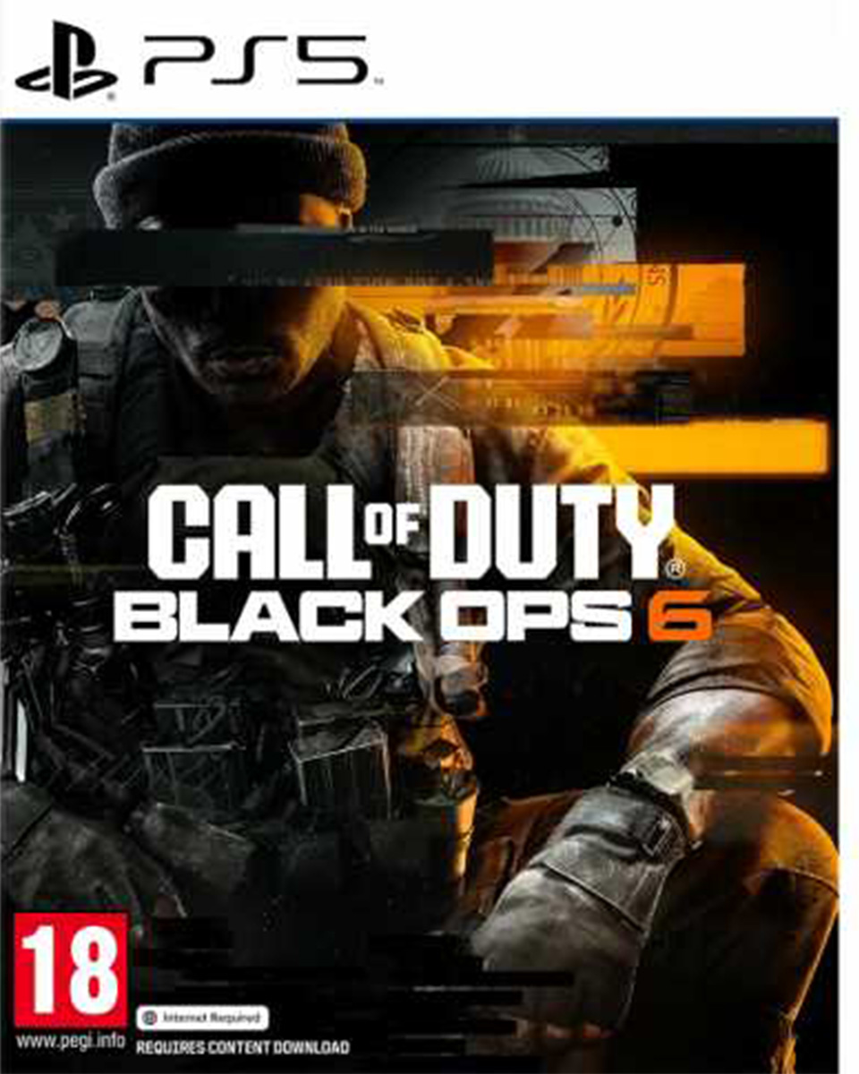 Call of Duty: Black Ops 6 (PS5)