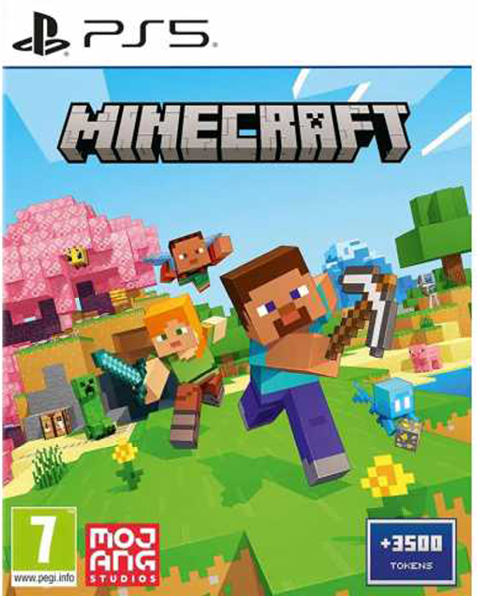 Minecraft (PS5)