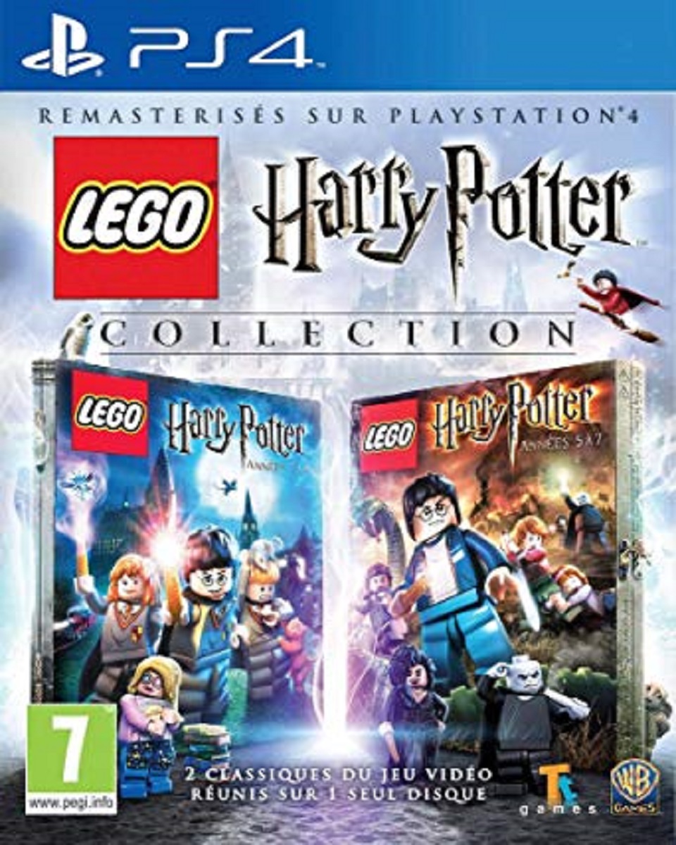 LEGO Harry Potter (PS4)