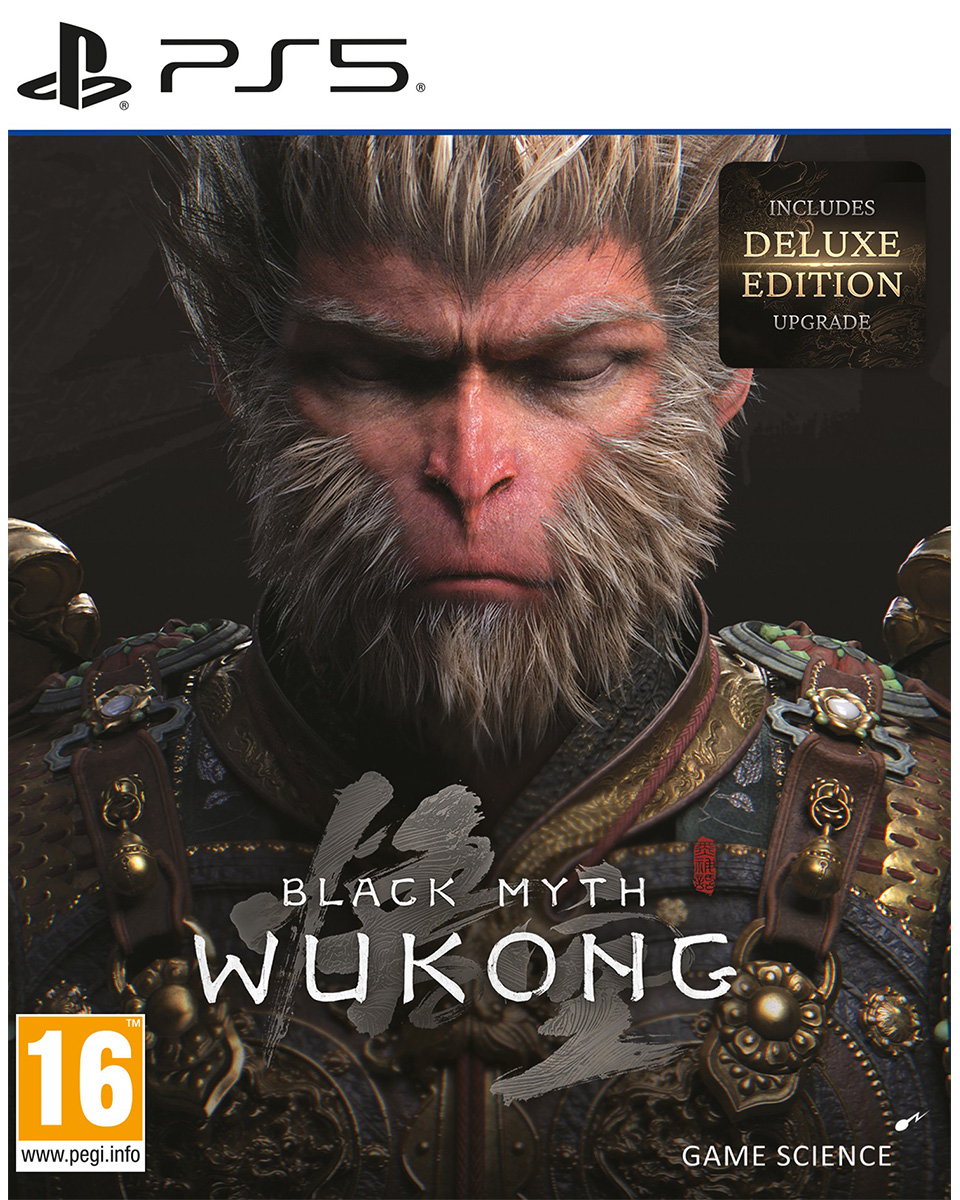 Black Myth: Wukong (PS5)