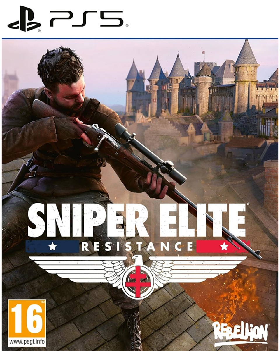 Sniper Elite: Resistance (PS5)