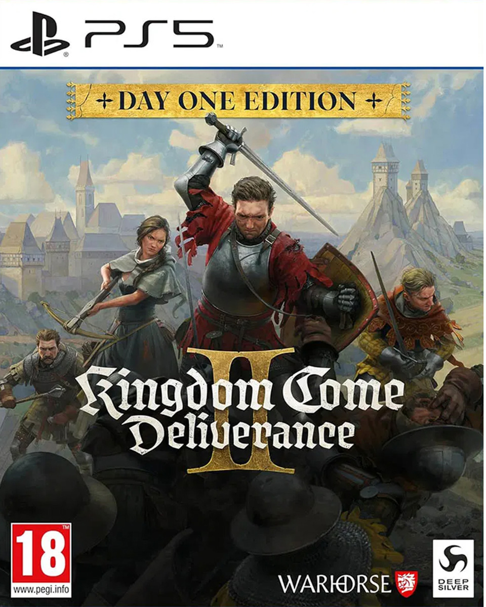Kingdom Come: Deliverance II (PS5)