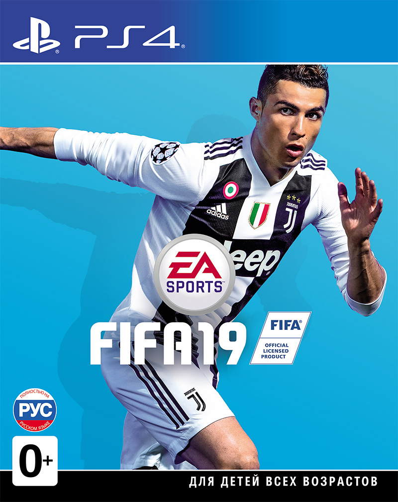 FIFA 19 (PS4)