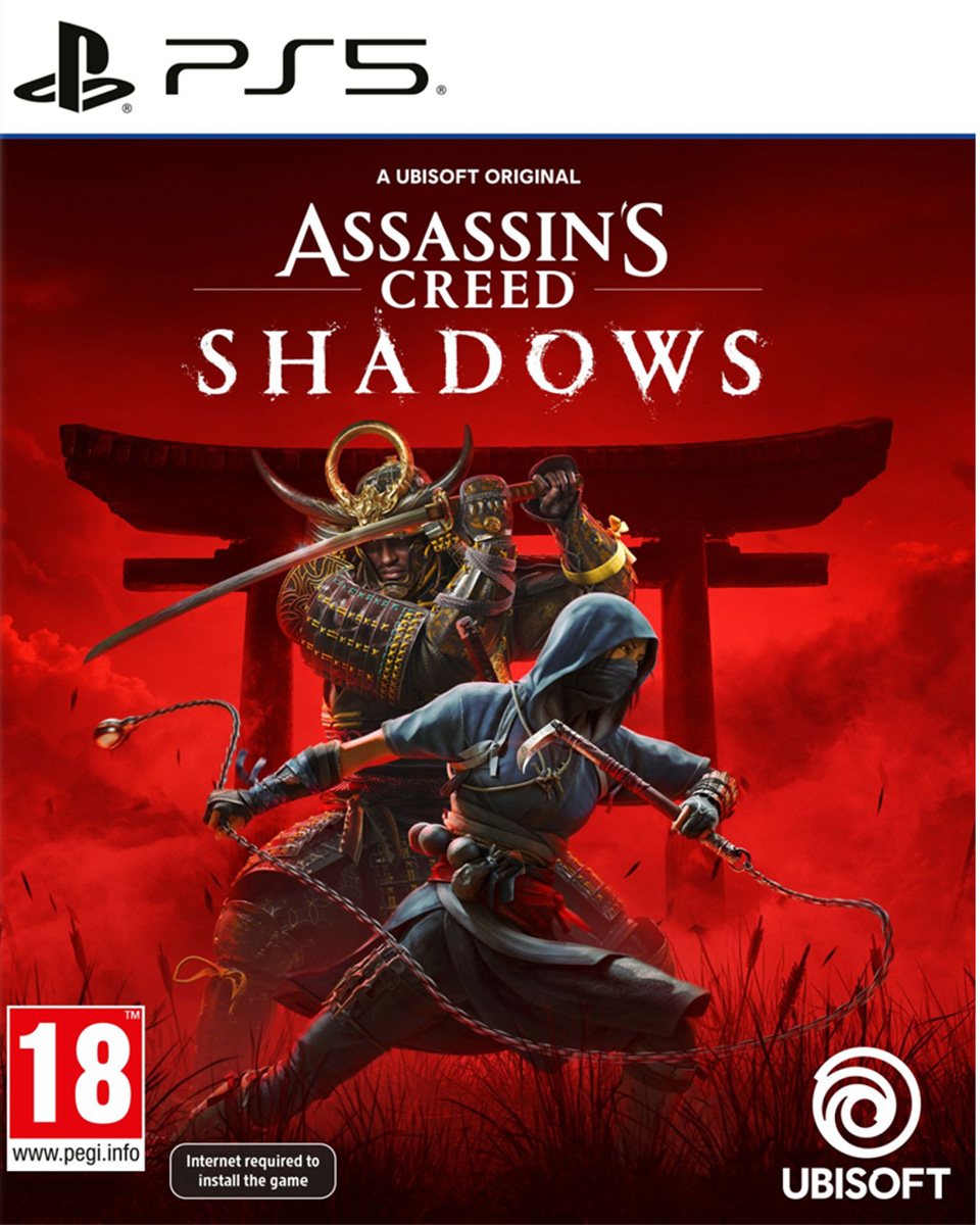 Assassin’s Creed Shadows (PS5)
