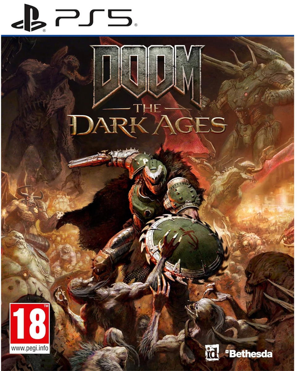 DOOM: The Dark Ages (PS5)