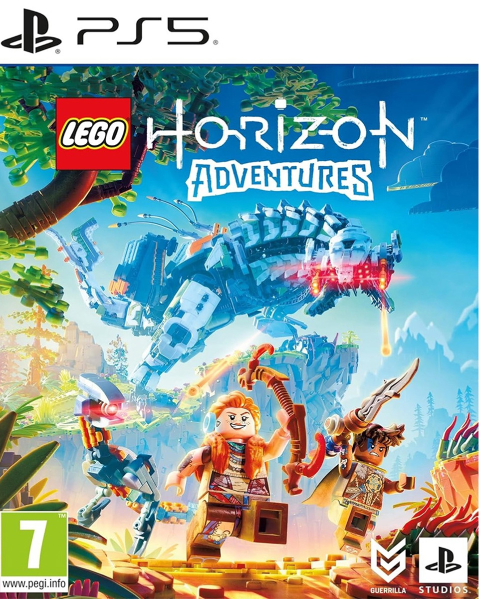 LEGO Horizon Adventures (PS5)