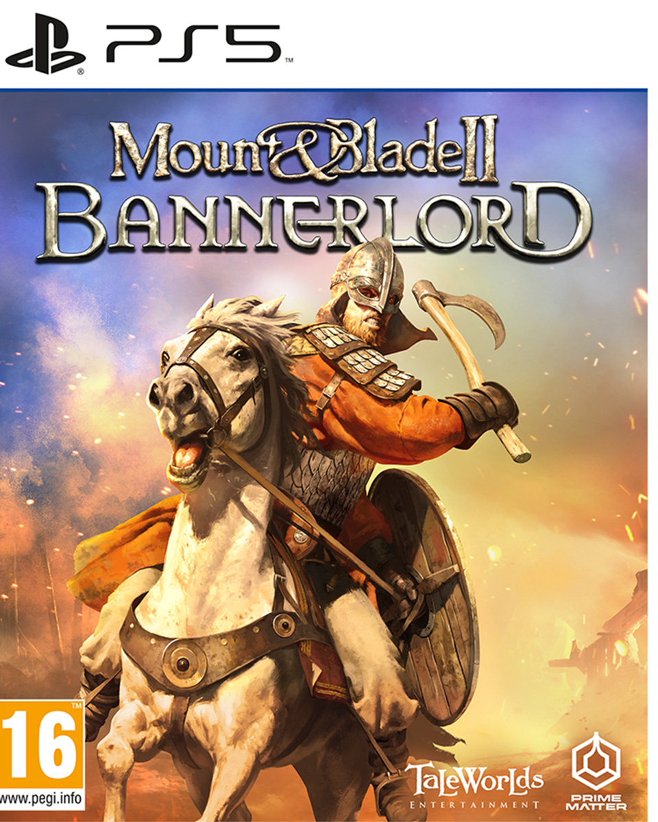 Mount & Blade II: Bannerlord (PS5)