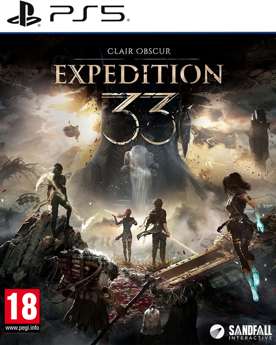 Clair Obscur: Expedition 33 (PS5)