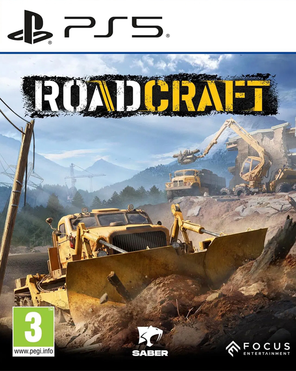 RoadCraft (PS5)