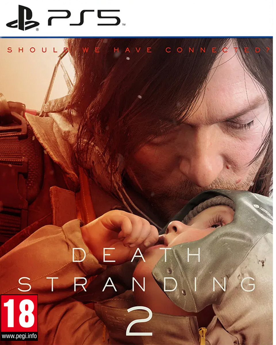 Death Stranding 2: On the Beach (PS5)