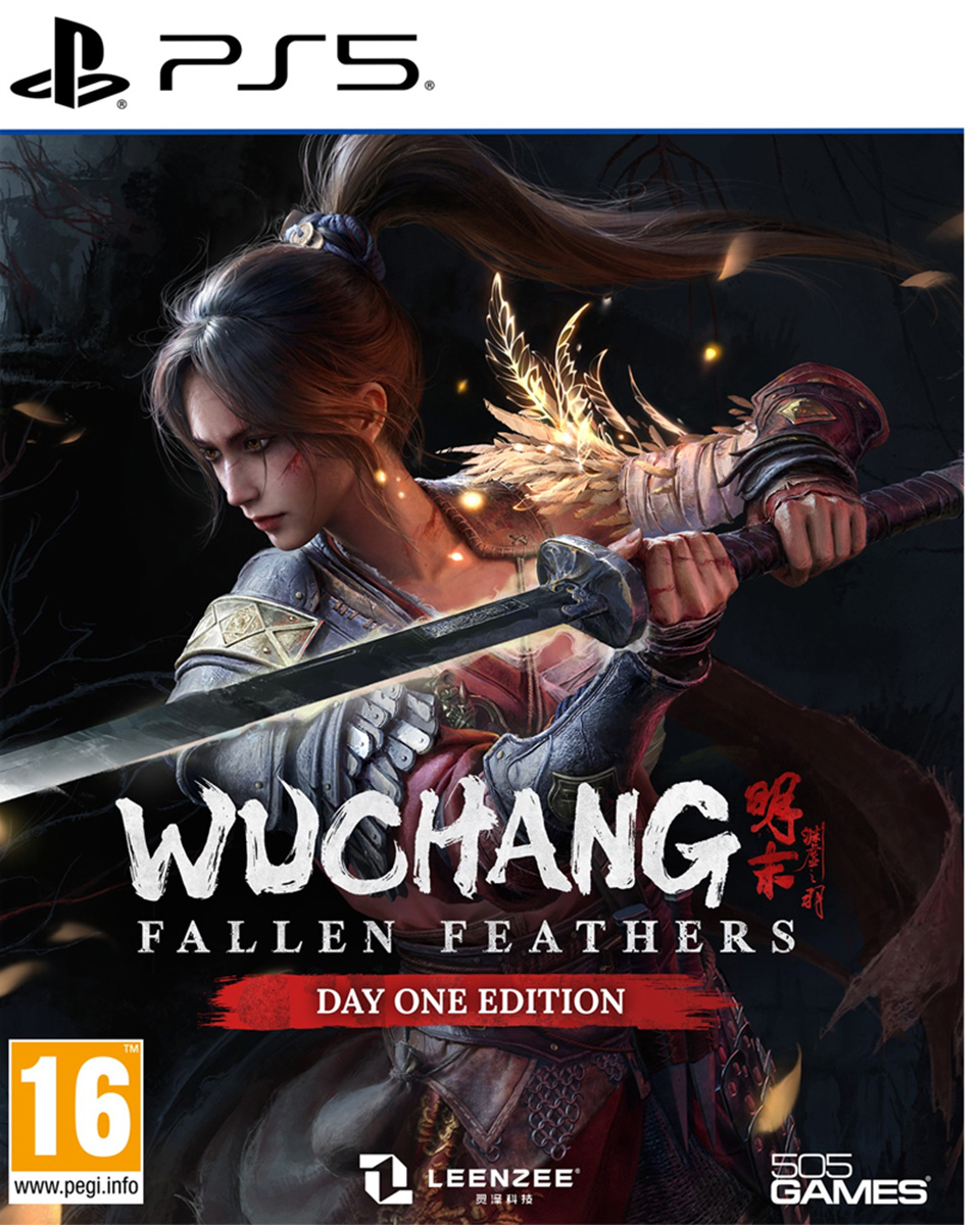 WUCHANG: Fallen Feathers (PS5)