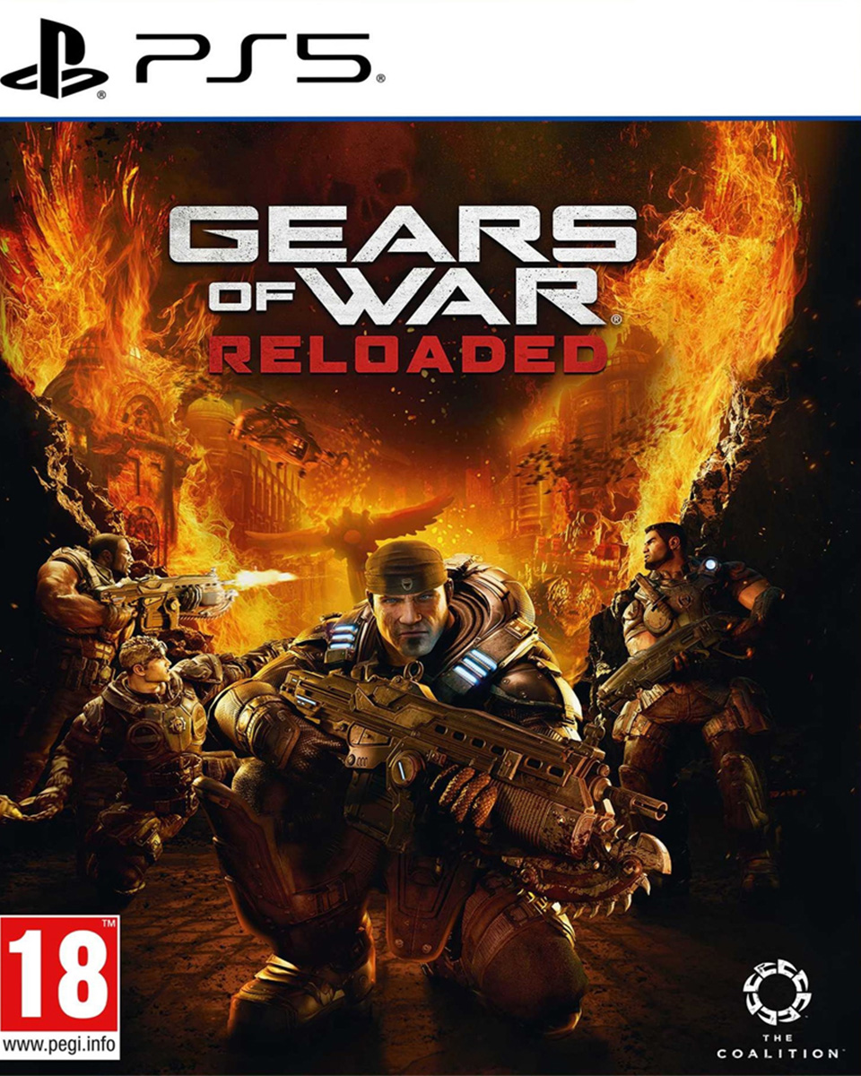 Gears of War: Reloaded (PS5)