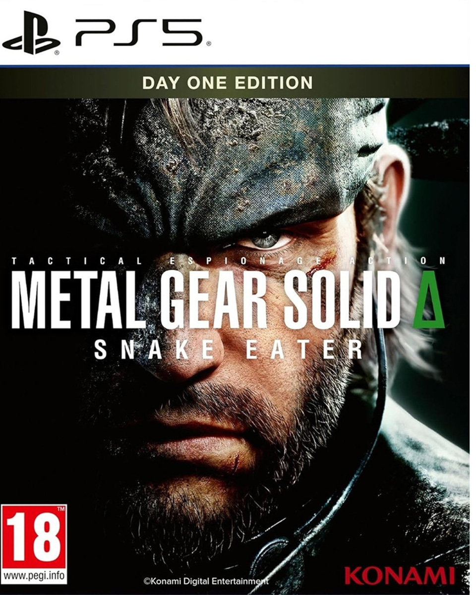 Metal Gear Solid Δ: Snake Eater (PS5)