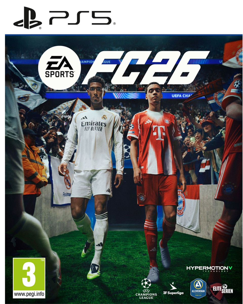 EA Sports FC 26 (PS5)
