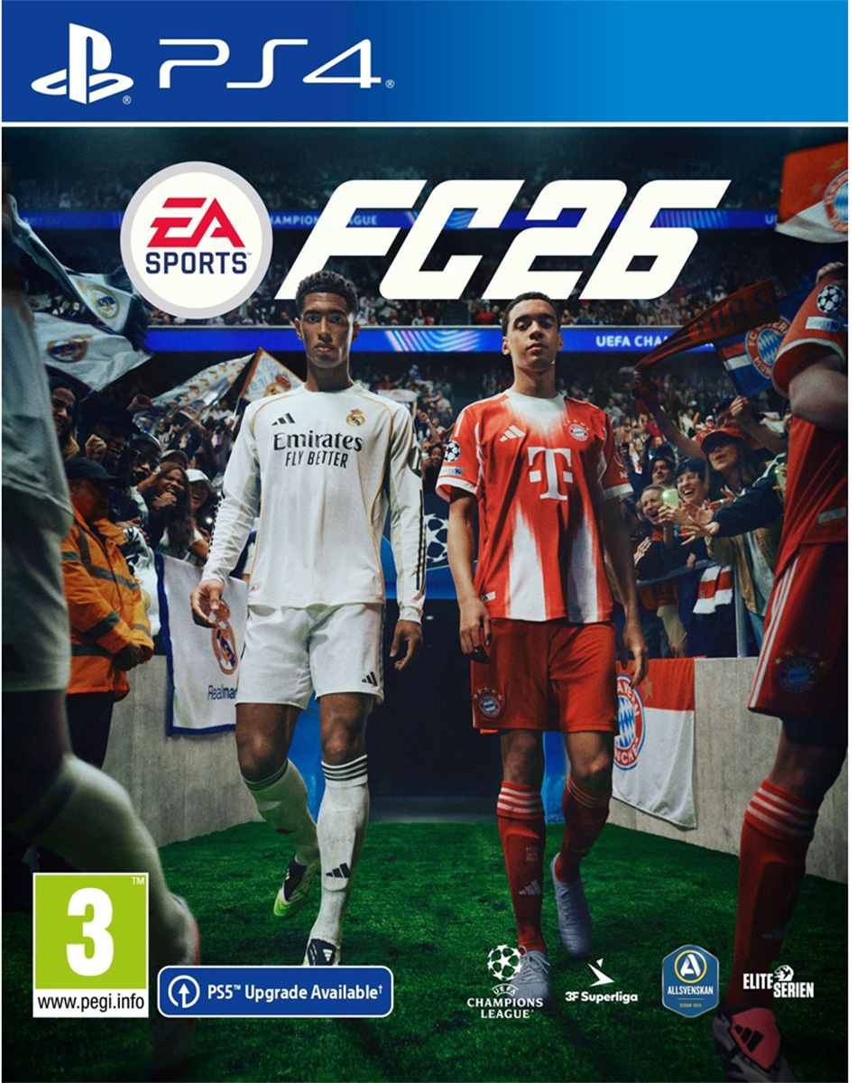 EA Sports FC 26 (PS4)