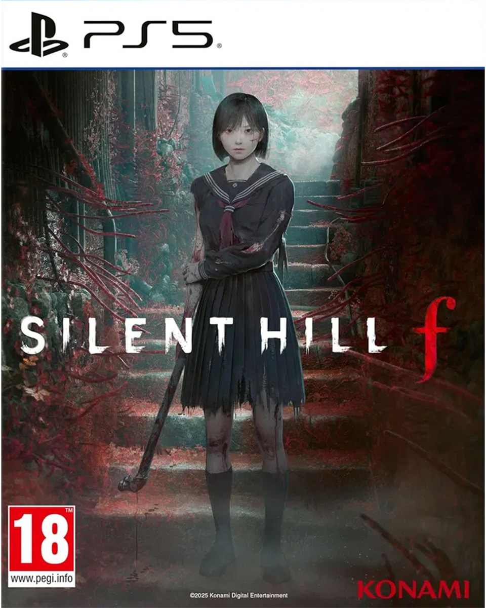 Silent Hill f (PS5)