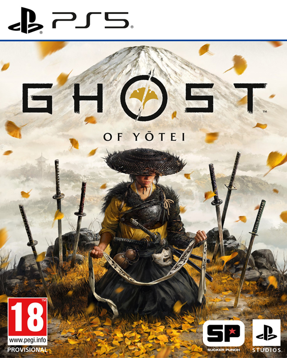 Ghost of Yotei (PS5)