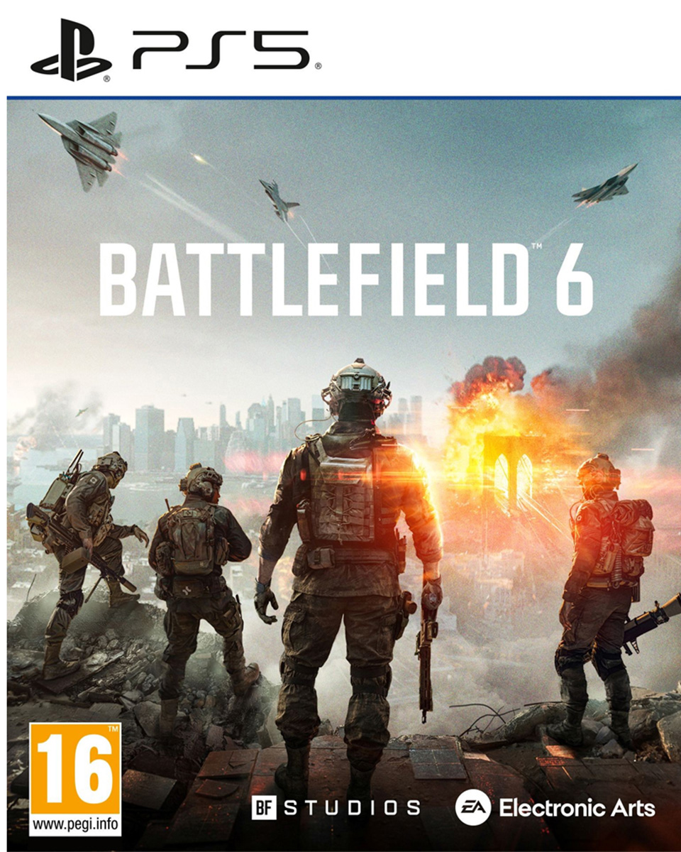 Battlefield 6 (PS5)
