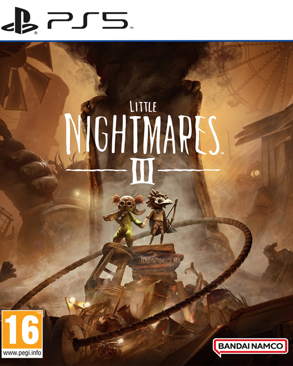 Little Nightmares III (PS5)