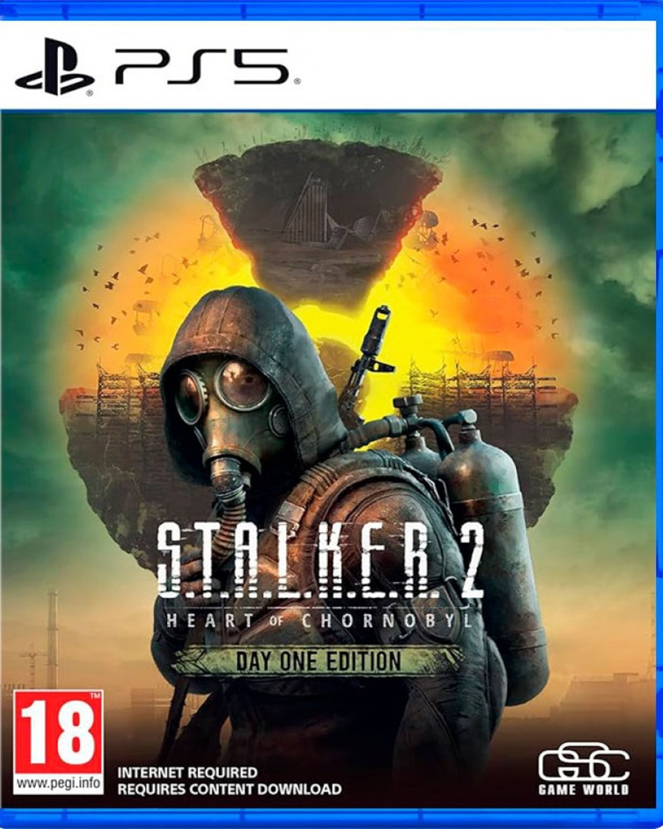 STALKER 2 : Heart of Chеrnobyl (PS5)