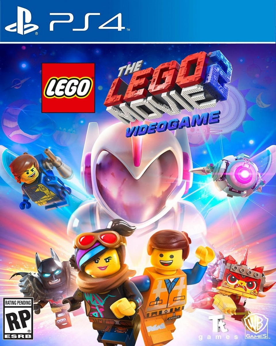 LEGO Movie 2 Videogame (PS4)