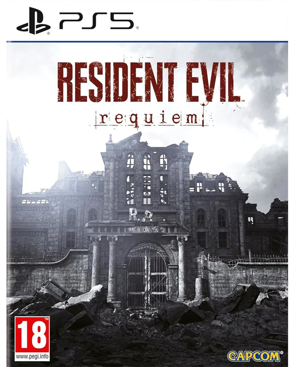 Resident Evil Requiem (PS5)