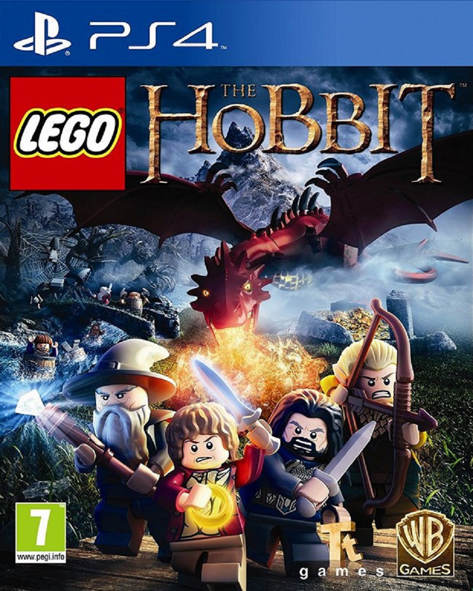 LEGO Хоббит (PS4)