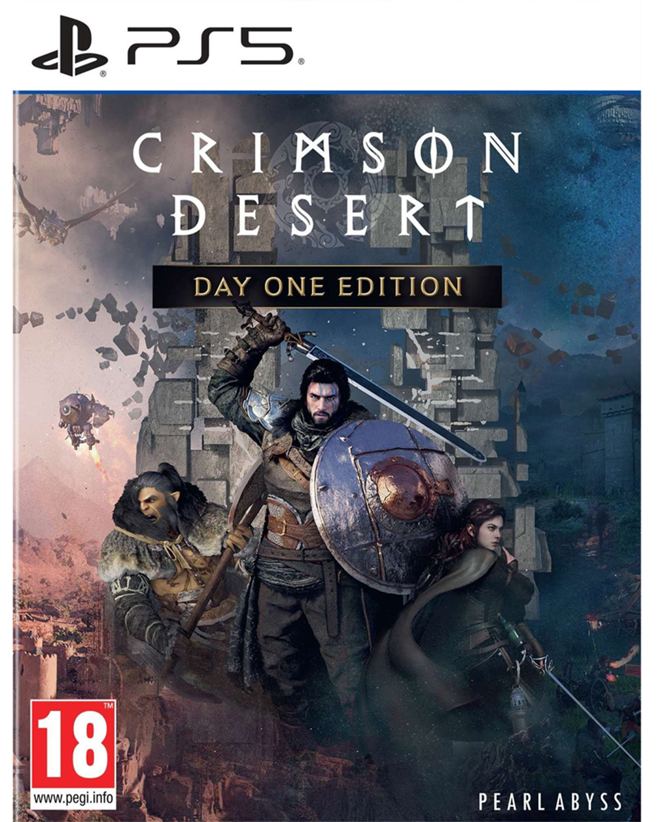 Crimson Desert (PS5)